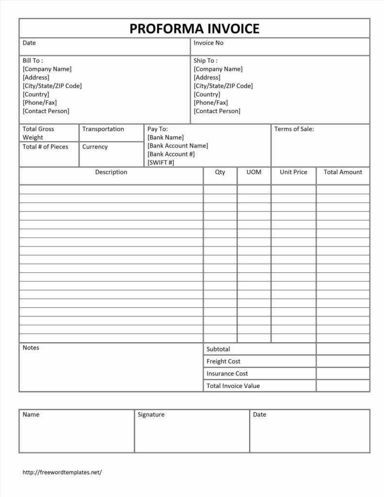 Pay Statement Template And Canada Payslip Template Salary For Blank Payslip Template