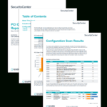 Pci Configuration Audit Report – Sc Report Template | Tenable® Within Security Audit Report Template