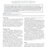 Pdf) Debriefing In The Emergency Department After Clinical Inside Debriefing Report Template