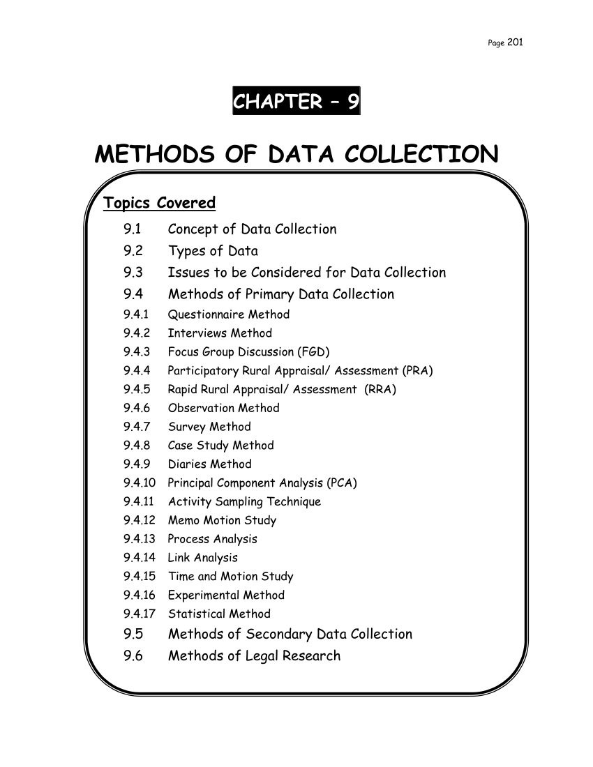 Pdf) Methods Of Data Collection With Regard To Focus Group Discussion Report Template