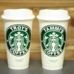 Personalized $2 Starbucks Cups In Starbucks Create Your Own Tumbler Blank Template