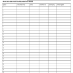 Petition Template – 4 Free Templates In Pdf, Word, Excel Within Blank Petition Template