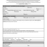 Physical Security Incident Report Template And Accident For Incident Report Form Template Word