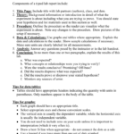 Physics Lab Template – Raptor.redmini.co For Physics Lab For Rapporteur Report Template