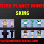 Planet Minecraft Skins Within Minecraft Blank Skin Template