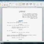 Play Writing Format – Karan.ald2014 Throughout Microsoft Word Screenplay Template