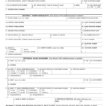 Police Report Template – Fill Online, Printable, Fillable For Police Incident Report Template
