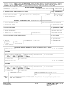 Police Report Template - Fill Online, Printable, Fillable throughout Blank Police Report Template