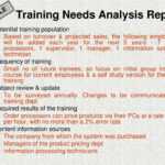 Ppt – Needs Assessment & Analysis Powerpoint Presentation With Regard To Training Needs Analysis Report Template