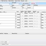 Preventive Maintenance Software Template – Blue Claw For Machine Breakdown Report Template