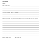 Printable 2Nd Grade Book Report Template Google Search 2Nd Throughout Story Report Template