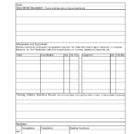 Printable Blank Superintendents Daily Report Sample And Pertaining To Construction Daily Report Template Free