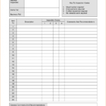 Printable Inspection Report Templates Word Microsoft Inside Roof Inspection Report Template
