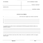 Printable Legal Forms And Templates | Free Printables regarding Blank Legal Document Template