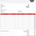 Pro Forma Invoice Templates | Free Download | Invoice Simple Regarding Free Proforma Invoice Template Word