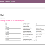 Professional Report Templates | Odoo Apps Within Report Builder Templates