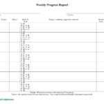 Progress Report For Students Elementary Template Teacher Inside Progress Report Template Doc