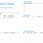 Project Daily Status Report Template – Karan.ald2014 For Project Daily Status Report Template