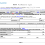 Purchase Order Request Form Word | Templates At Intended For Travel Request Form Template Word