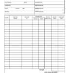 Quarterly Expense Report Template And Expense Report Pertaining To Quarterly Expense Report Template