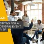 Questions For A Successful Event Debrief – Gevme Blog With Regard To Event Debrief Report Template