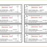 Raffle Sheet Template – Barati.ald2014 With Labels 8 Per Sheet Template Word