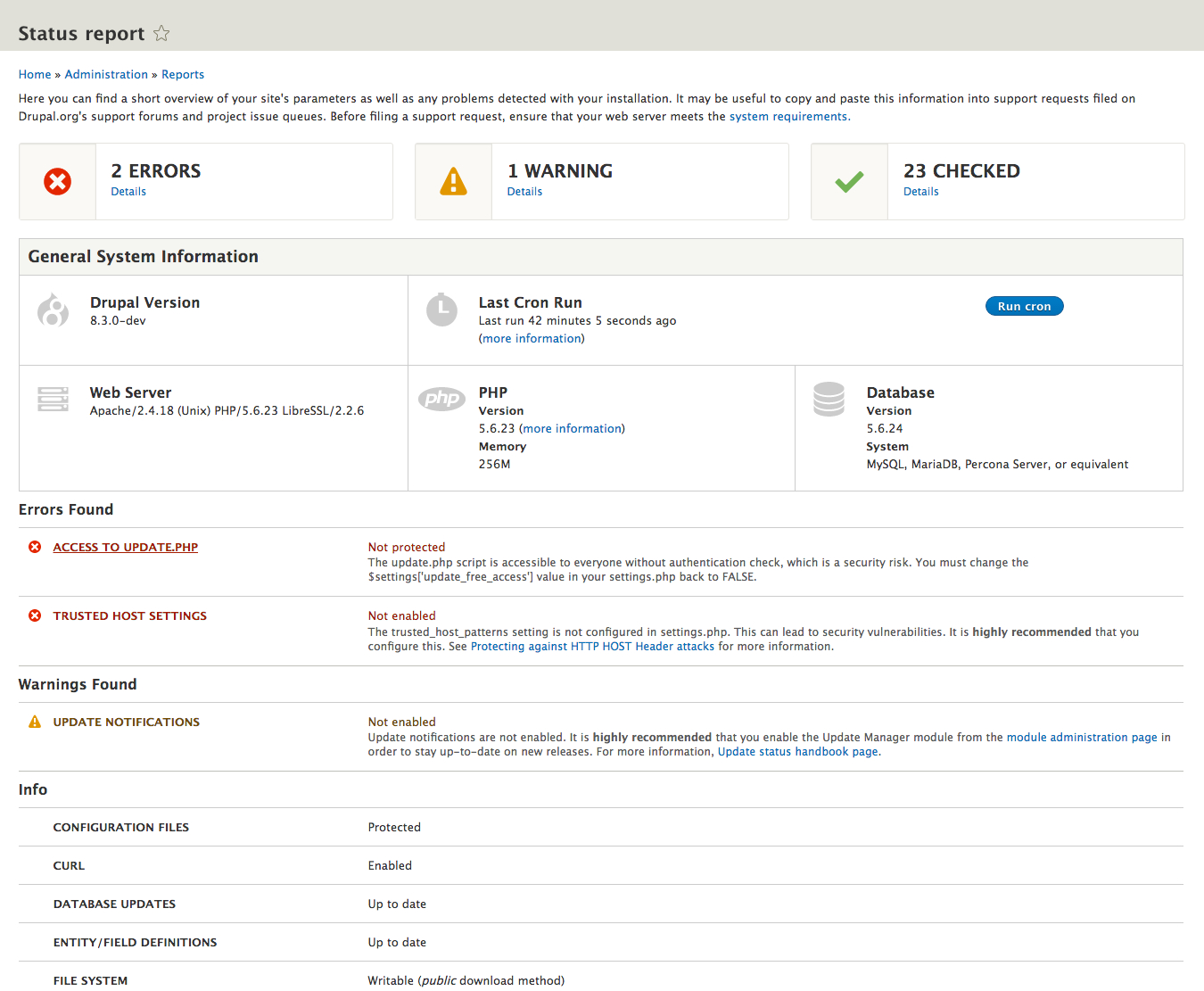 Redesign The Status Report Page [#665790] | Drupal With Project Status Report Template Word 2010