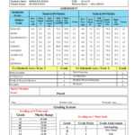 Report Card Format – Karan.ald2014 In Soccer Report Card Template