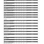 Report Card Template – 3 Free Templates In Pdf, Word, Excel For Character Report Card Template
