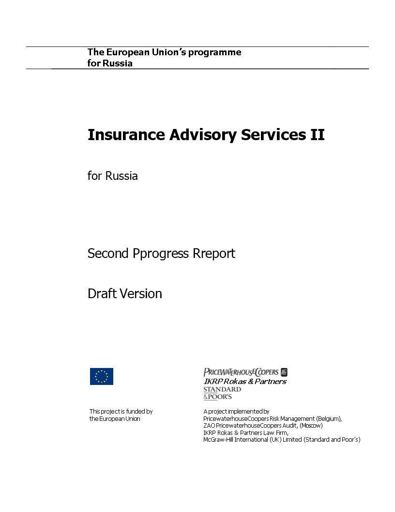 Report Cover Page Word | Templates At Allbusinesstemplates Inside Cover Page For Report Template