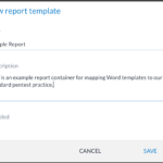 Report Templates — Canopy 3.2.2+251.4D519C3B4 Documentation In Simple Report Template Word