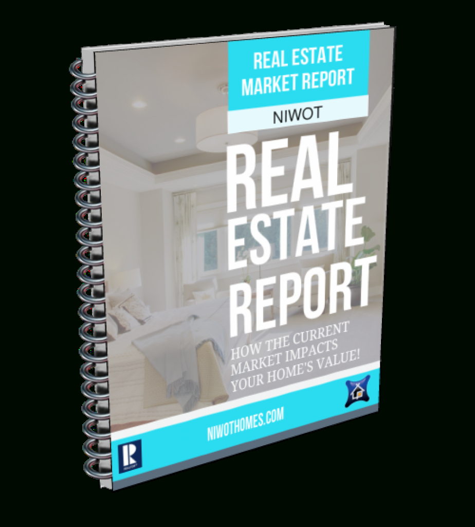 Report Templates — Real Estate Marketing Camp With Real Estate Report Template