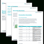 Resource Monitoring Report – Sc Report Template | Tenable® Within Compliance Monitoring Report Template