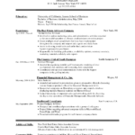 Resume Template Word 2013 – Free Resume Templates For Resume Templates Word 2013