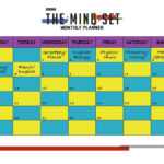 Revision: Timetables And Planning – Bbc Bitesize Intended For Blank Revision Timetable Template