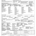 Run Report Ems – Fill Online, Printable, Fillable, Blank Intended For Patient Care Report Template