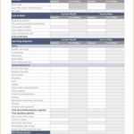 Sample Of A Financial Report And Statement Template U Doc For Excel Financial Report Templates
