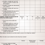 Sample Of Form Usedpreceptors For Evaluation Of The Throughout Icu Report Template