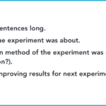 Science Lab Report Example - Karan.ald2014 regarding Lab Report Conclusion Template