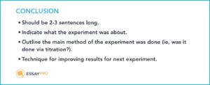 Science Lab Report Example - Karan.ald2014 regarding Lab Report Conclusion Template
