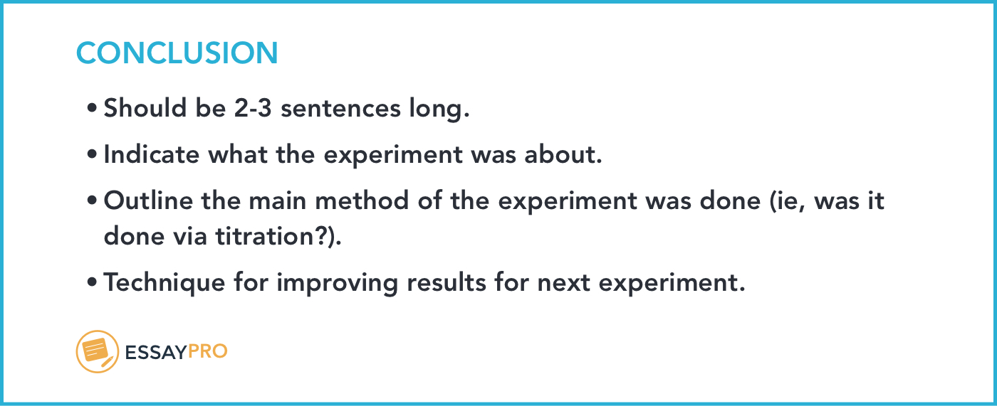 Science Lab Report Example – Karan.ald2014 Regarding Lab Report Conclusion Template