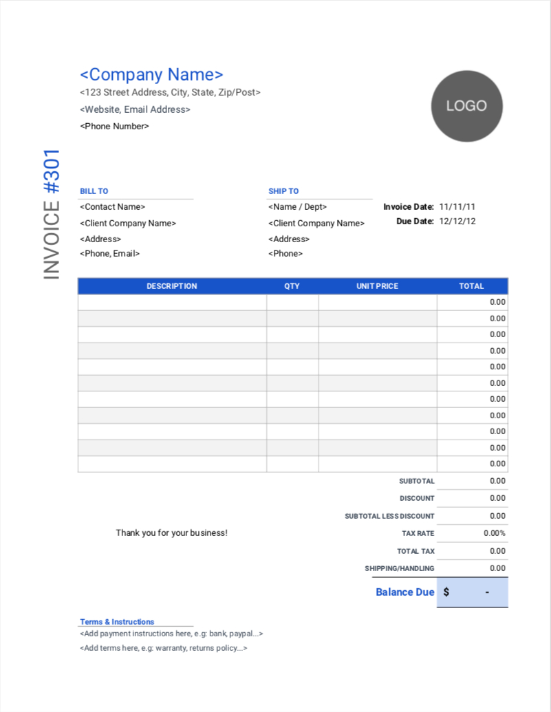 Screen Shot At Pm Spreadsheet Free Invoice Templates For Mac For Free Downloadable Invoice Template For Word