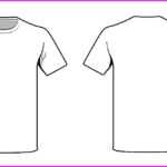 Shirts Clipart Printable, Picture #218317 Shirts Clipart Within Printable Blank Tshirt Template