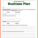 Simple Business Plan Ates Disaster Recovery Ate For Small Uk Within Business Plan Template Free Word Document