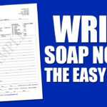 Soap Note Example Within Soap Note Template Word