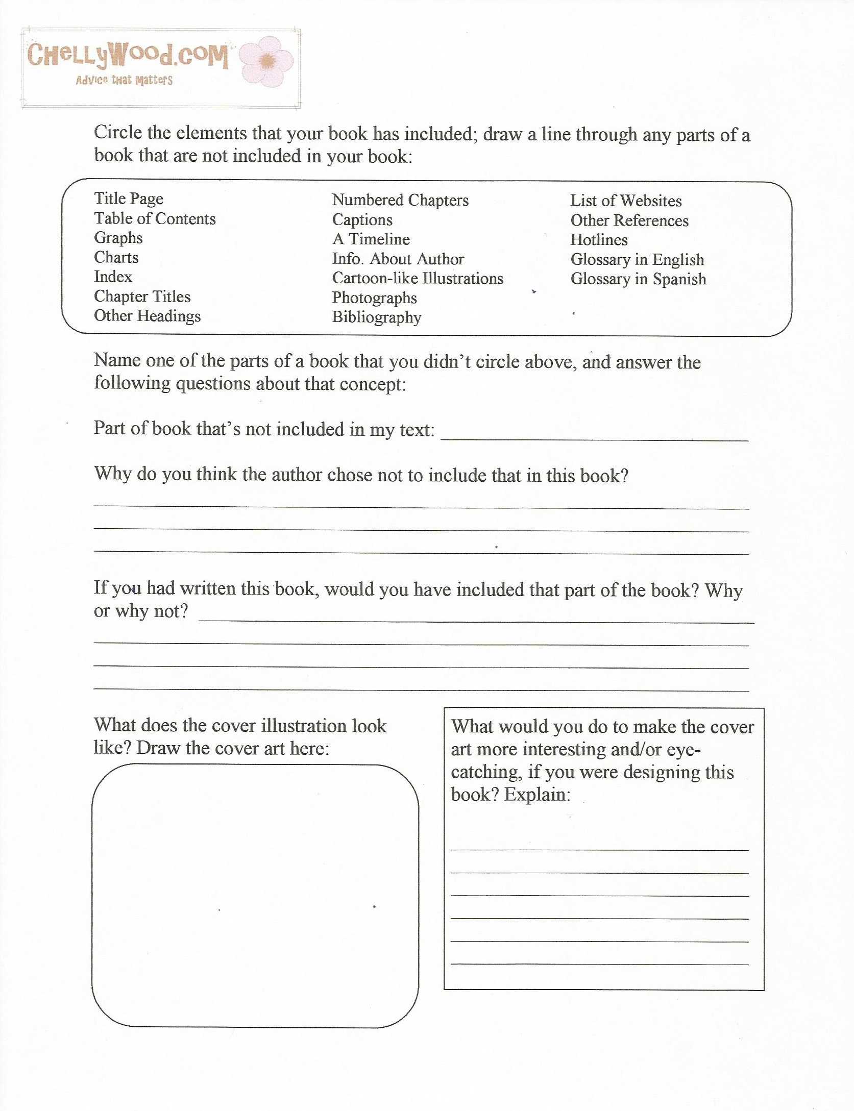 Social Issues Nonfiction Book Report Form–Free Printable Pertaining To Nonfiction Book Report Template