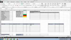 Software Testing Weekly Status Report Template inside Test Summary Report Excel Template