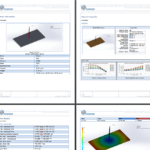 Solver And User Interface Key To Solidworks Plastics Update For Fea Report Template