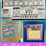 Speech Room Decor Archives – Thedabblingspeechie Intended For Bulletin Board Template Word