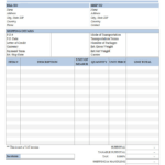 Spreadsheet Pro Forma Commercial Real Estate Template Excel Throughout Free Proforma Invoice Template Word